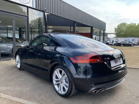TT II 2.0 TFSI 272ch quattro S tronic 6 2011 occasion 78200 Buchelay