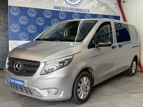 Vito 114 2.1 CDI 7G-TRONIC 136 CH 1ERE MAIN 2018 occasion 38130 &Eacute;chirolles