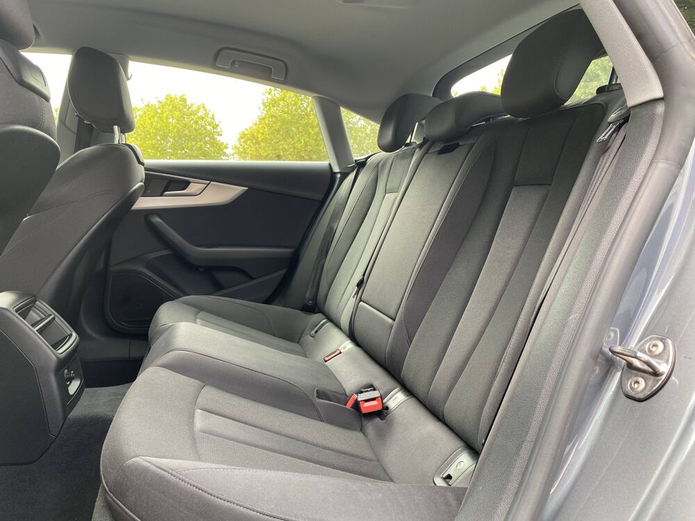 A5 40 TFSI 190ch Design S tronic 7 2019 occasion 78200 Buchelay