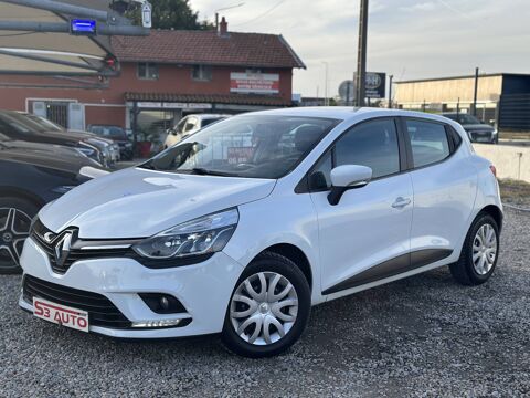 Clio IV 1.5 DCI 75 SOCIETE TVA 2017 occasion 69800 Saint-Priest