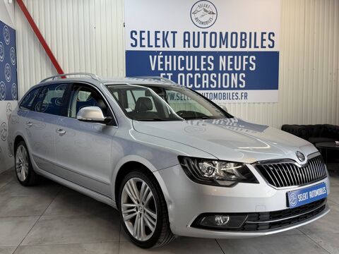 Annonce voiture Skoda Superb 11990 €