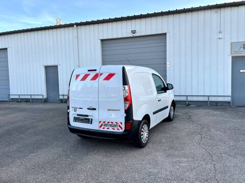Kangoo Express II (K61) 1.5 dCi 75ch energy Zen 2015 occasion 21600 Longvic