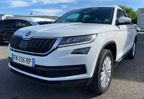 Skoda Kodiaq 1.5 TSI ACT 150ch Edition DSG Euro6d-T 7 places 2019 occasion Épagny Metz-Tessy 74330