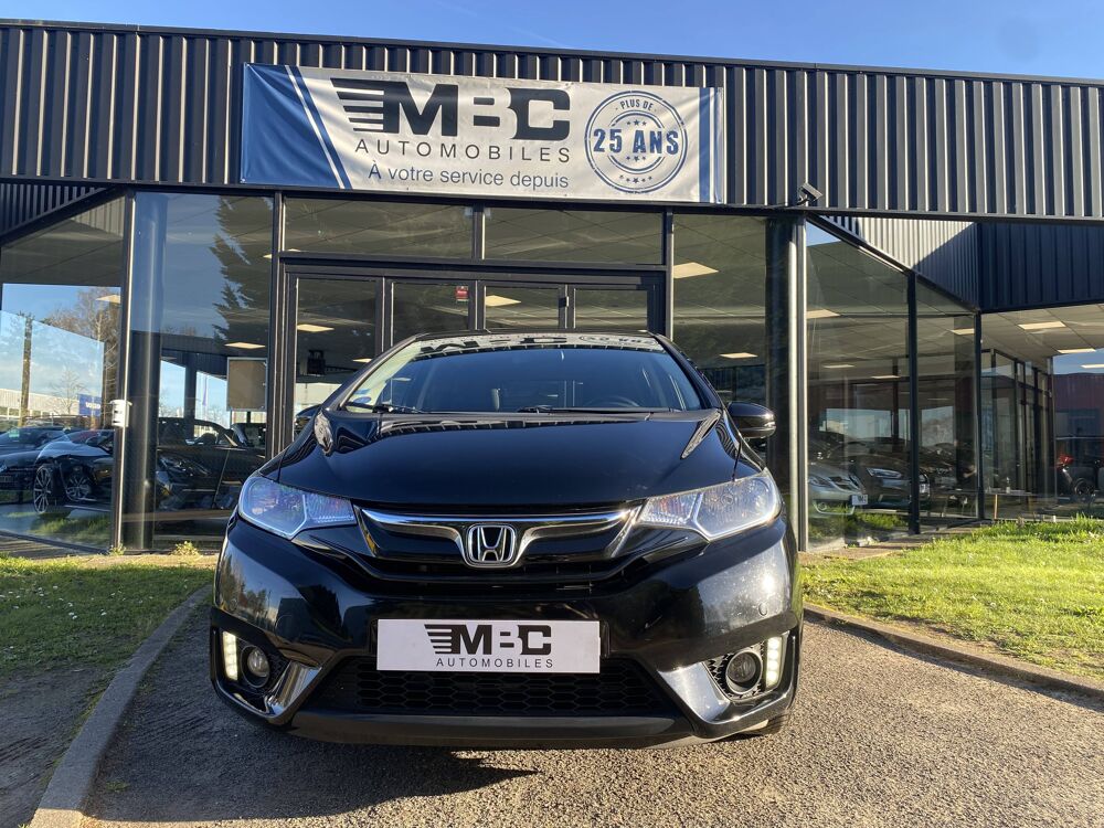 Jazz III 1.3 i-VTEC 102ch Exclusive Navi CVT 2017 occasion 78200 Buchelay
