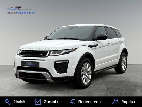 Land-Rover Range Rover Evoque 2.0 TD4 180 SE Dynamic BVA Mark IV 2017 occasion Longvic 21600