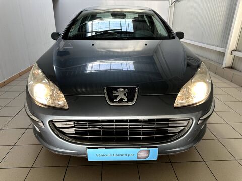 407 1.6 HDi110 Premium Pack FAP 2008 occasion 17430 Tonnay-Charente