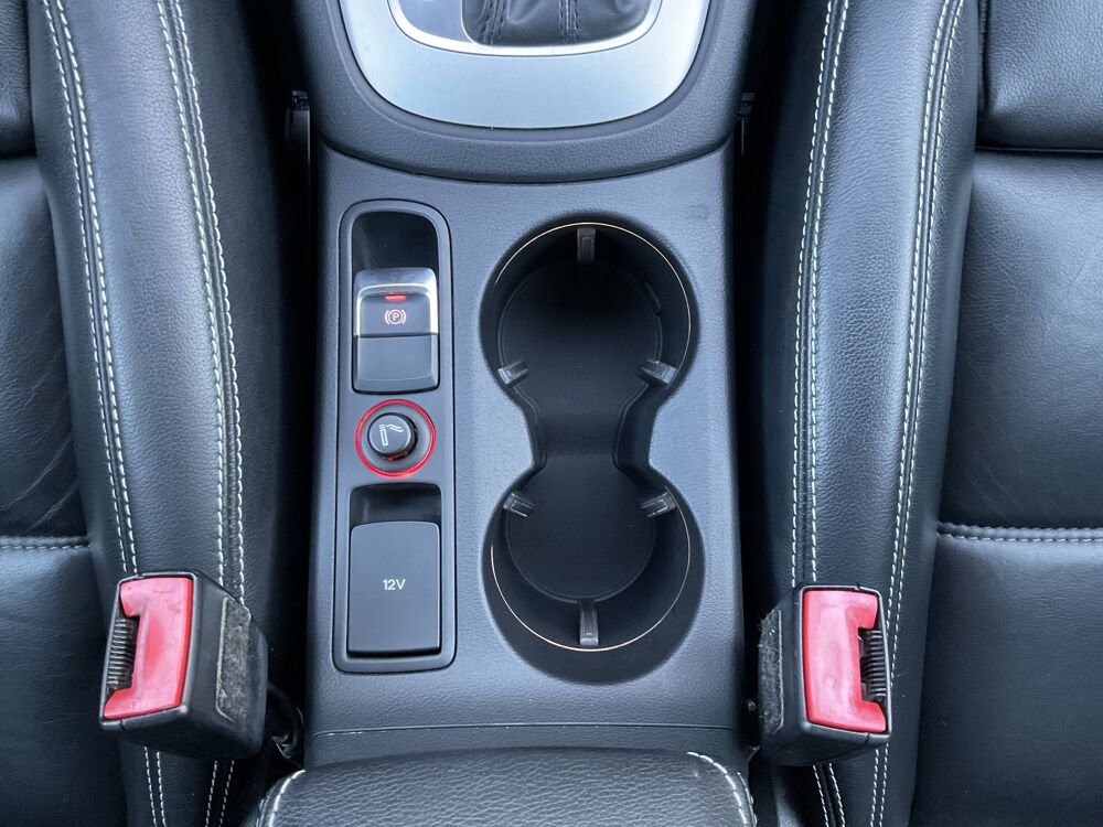 Q3 2.0 TDI 184ch Ambiente quattro S tronic 7 2015 occasion 21600 Longvic