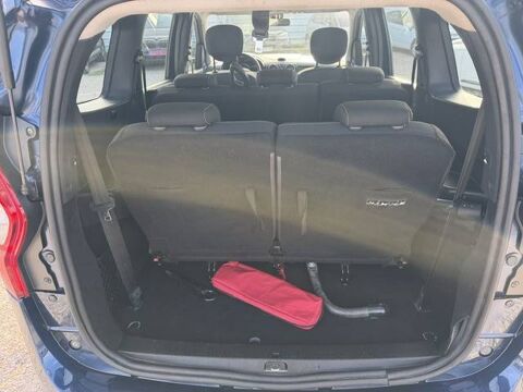 Lodgy I (J92) 1.5 dCi 110ch Stepway 7 places 2018 occasion 69800 Saint-Priest