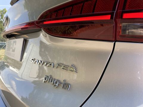 Santa Fe 1.6 T-GDI 230ch Hybrid Creative BVA6 2023 occasion 78200 Buchelay