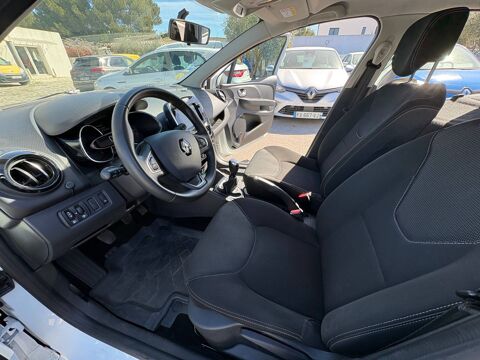 Clio SOCIETE DCI 75 E6C BUSINESS 2019 occasion 13220 Ch&acirc;teauneuf-les-Martigues