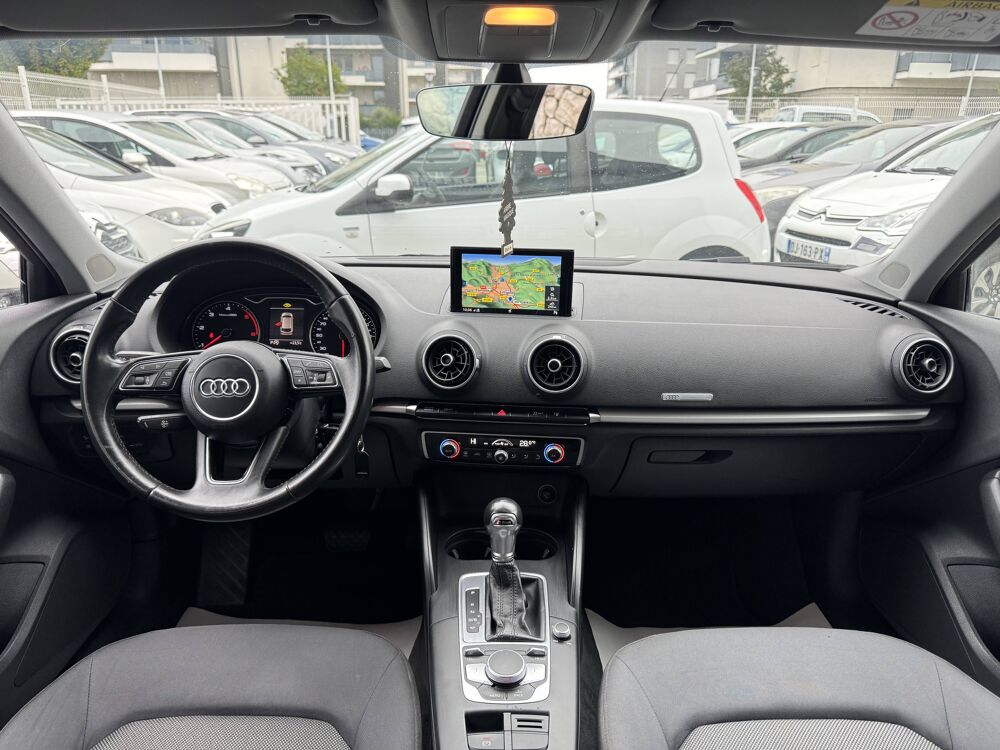 A3 SPORTBACK PHASE 2 1.6 TDI 16V 110 CH S-TRONIC7 2016 occasion 38130 &Eacute;chirolles