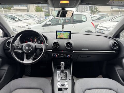 A3 SPORTBACK PHASE 2 1.6 TDI 16V 110 CH S-TRONIC7 2016 occasion 38130 &Eacute;chirolles