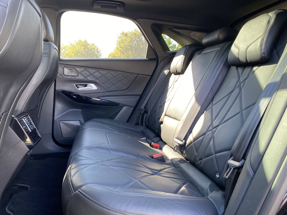 DS3 BlueHDi 180ch Grand Chic Automatique 113g 2019 occasion 78200 Buchelay