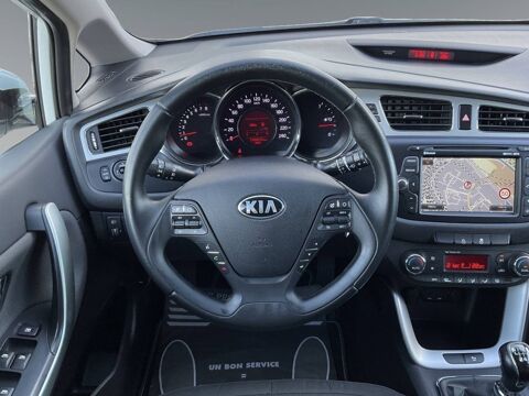 Pro cee d ii II 1.6 GDi 135ch Active ISG 2013 occasion 21600 Longvic