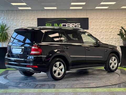Classe GL I (X166) 350 BlueTec 4 Matic 7G-Tronic + 2013 occasion 06250 Mougins