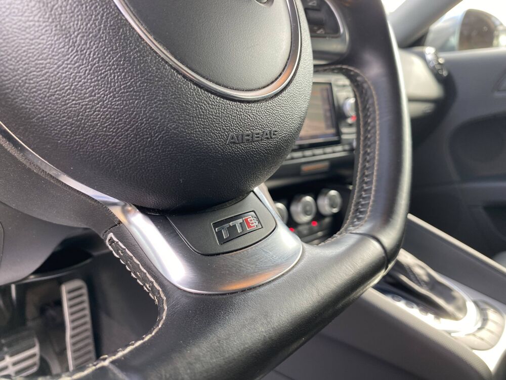 TT II 2.0 TFSI 272ch quattro S tronic 6 2011 occasion 78200 Buchelay