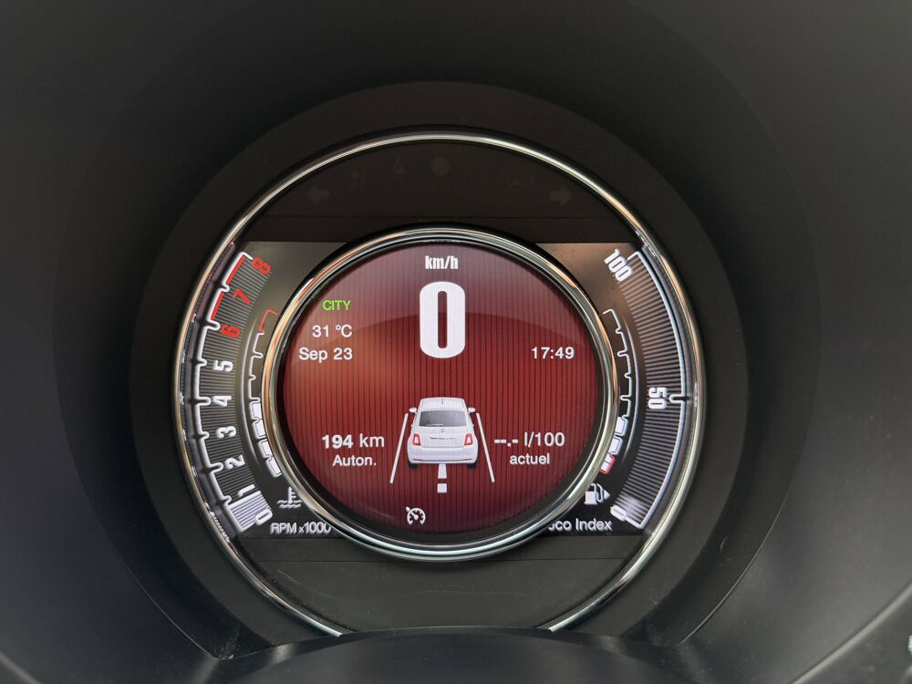 500 1.2 8v 69ch Eco Pack Star 2019 occasion 49124 Saint-Barth&eacute;lemy-d'Anjou