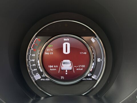 500 1.2 8v 69ch Eco Pack Star 2019 occasion 49124 Saint-Barth&eacute;lemy-d'Anjou
