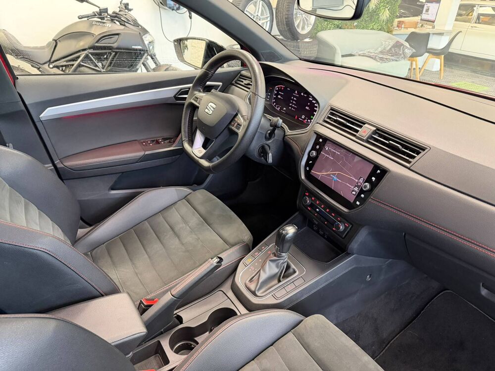 Ibiza 1.0 EcoTSI 115ch Start/Stop FR Sport Line Euro6d-T 2019 occasion 06250 Mougins