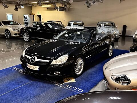 Mercedes SL II (R230) 350 7GTro 2008 occasion Le Mesnil-en-Thelle 60530