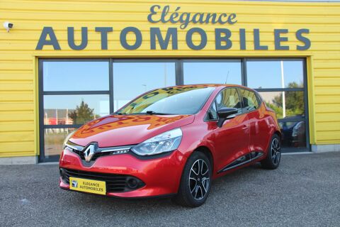 Renault clio IV 0.9 TCe 90 CH