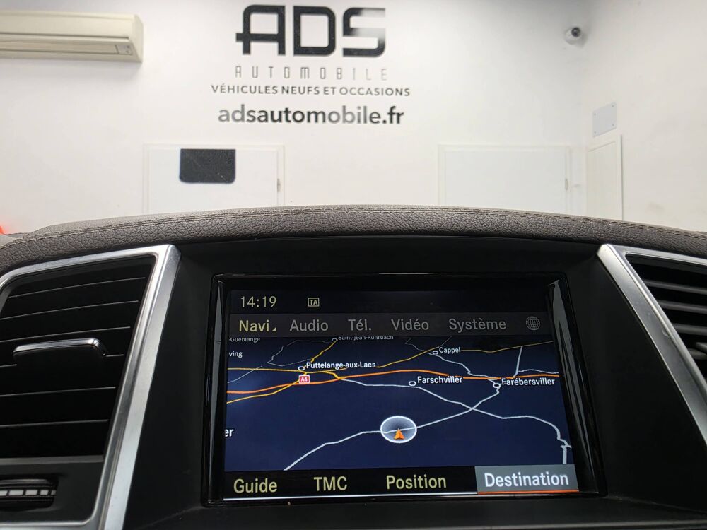 Classe A 350 BLUETEC 7G-TRONIC + 2011 occasion 57980 Diebling