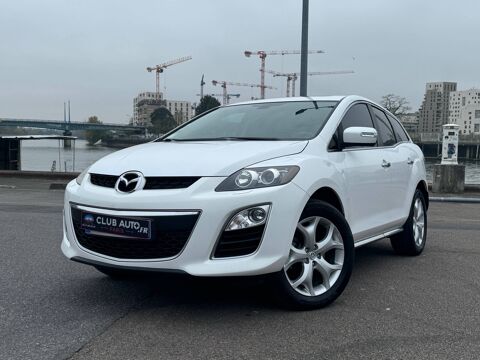 Mazda Cx-7 2.2 MZR-CD Performance 2010 occasion Alfortville 94140