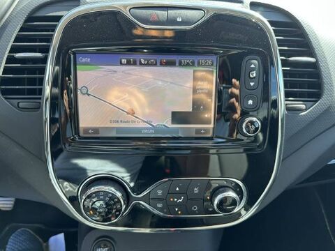 Captur I1.5dCi 90ch Stop&Start Intens 2015 occasion 69800 Saint-Priest