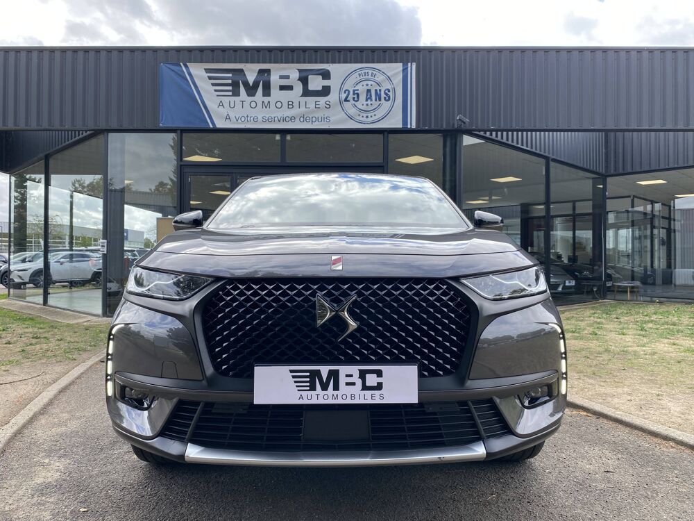 DS3 PureTech 180ch Performance Line Automatique 2022 occasion 78200 Buchelay