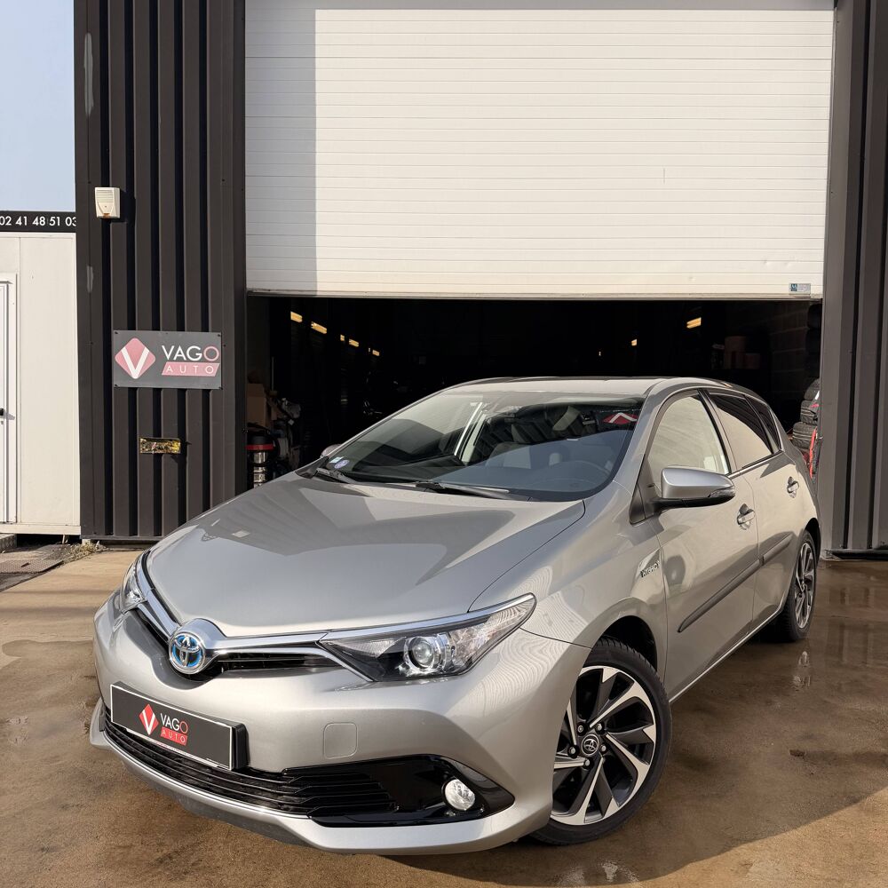 Auris II HSD 136h Design 2016 occasion 49124 Saint-Barth&eacute;lemy-d'Anjou