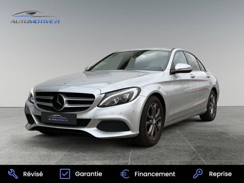 Mercedes Classe C IV (S205) 180 d Executive 7G-Tronic Plus 2016 occasion Longvic 21600