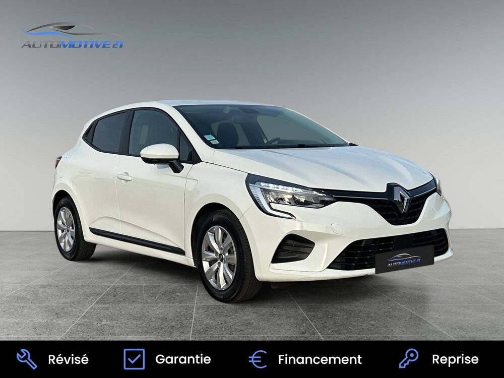 Clio CLIO SOCIETE BLUE DCI 85 AIR NAV 2019 occasion 21600 Longvic
