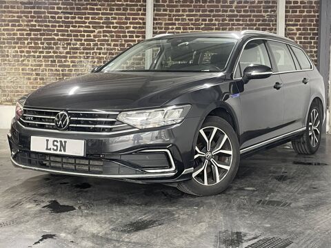 Volkswagen Passat VIII 1.4 TSI Hybride Rechargeable GTE Business DSG6 2021 occasion Rueil-Malmaison 92500