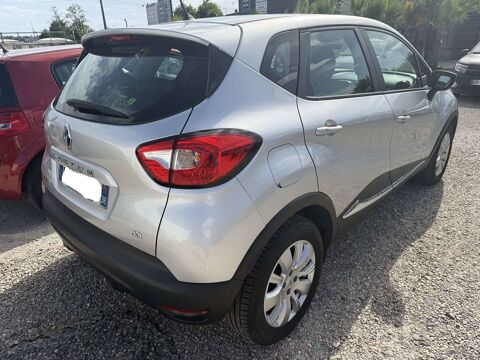 Captur dCi 110 E6 Energy Zen S&S 2016 occasion 69800 Saint-Priest