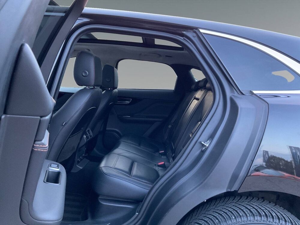 F-PACE 2.0D 180ch Prestige 4x4 BVA8 2018 occasion 21600 Longvic