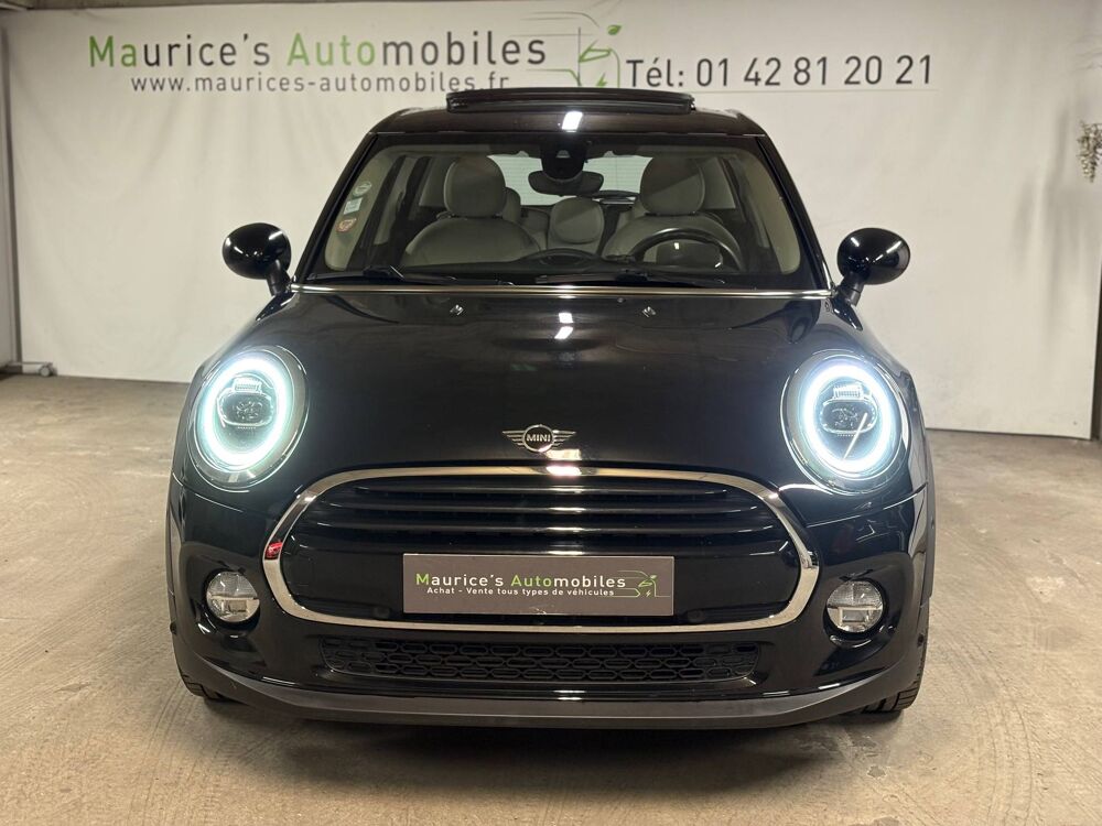 MINI COUPE III (F55) Cooper 136ch Exquisite II BVA 2018 occasion 75010 Paris