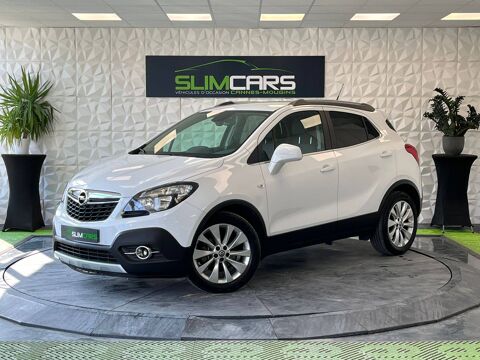 Opel mokka 1.4 Turbo 140ch Cosmo Start&Stop 4x2
