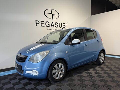 Opel Agila II 1.2 86 Enjoy 2009 occasion Layrac 47390