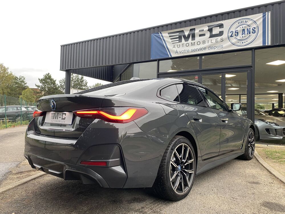 i4 eDrive40 340ch M Sport 2024 occasion 78200 Buchelay