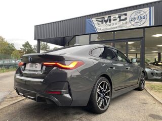 i4 eDrive40 340ch M Sport 2024 occasion 78200 Buchelay