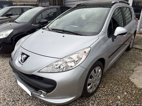 Peugeot 207 SW 1.6 VTi 16v Premium Outdoor BA 2007 occasion Saint-Priest 69800