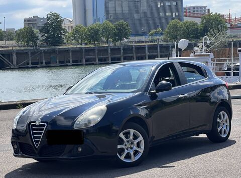 Alfa Romeo Giulietta 2.0 JTDm140 Distinctive Stop&Start 2011 occasion Alfortville 94140