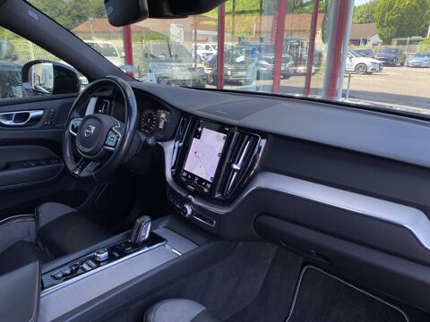 XC60 II B4 197ch R-Design Geartronic 2021 occasion 74330 &Eacute;pagny Metz-Tessy