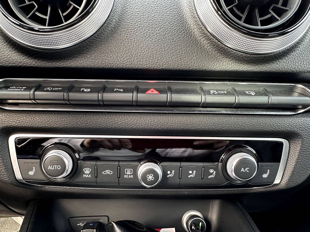 A3 III 2.0 TDI 150ch S tronic 6 2017 occasion 17430 Tonnay-Charente