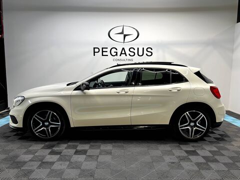 Classe GLA 220d Fascination 4Matic 2016 occasion 47390 Layrac