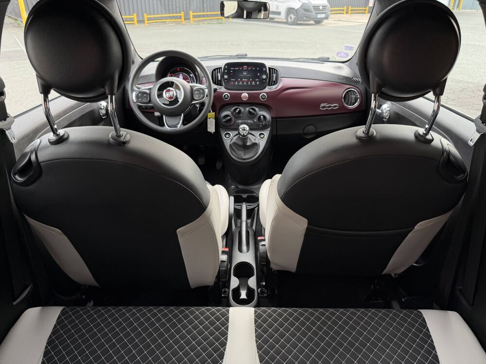 500 1.2 8v 69ch Eco Pack Star 2019 occasion 49124 Saint-Barth&eacute;lemy-d'Anjou