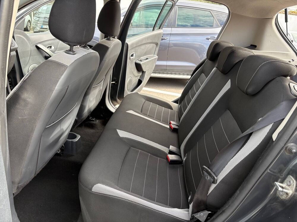 Sandero II (B52) 1.5 dCi 90ch Stepway 2017 occasion 13220 Ch&acirc;teauneuf-les-Martigues