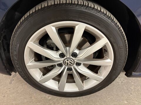 Golf VII 1.4 TSI 150 ACT Carat DSG7 5p 2015 occasion 75010 Paris