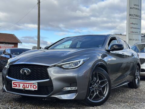 Infiniti Q30 2.2d 170ch Sport AWD DCT7 2016 occasion Saint-Priest 69800