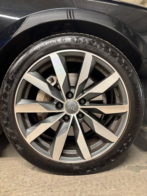 A4 V (B9) 40 TFSI 204ch S line S tronic 7 2021 occasion 75010 Paris